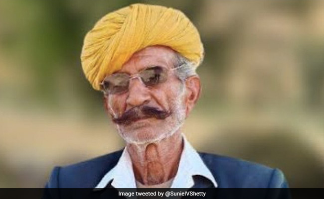 Suniel Shetty's Tribute To Real Life Hero He Played In <i>Border</i>: "Rest In Power"