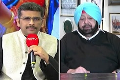 Exclusive: Amarinder Singh On AAP In Punjab, Congress Revival Exclusive: Amarinder Singh On AAP In Punjab, Congress Revival