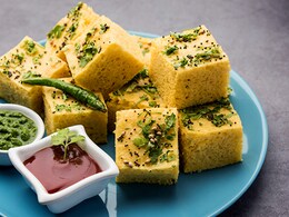 In Today’s Masterclass, Chef Kunal Kapur Shares 4 Tips To Prepare Soft And Spongy Dhoklas In Today’s Masterclass, Chef Kunal Kapur Shares 4 Tips To Prepare Soft And Spongy Dhoklas