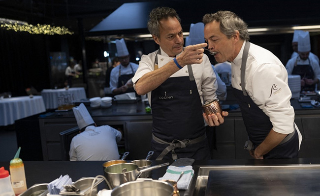 Spanish Twins, Who Trained Separately As Chefs, Now Have 3 Michelin Stars