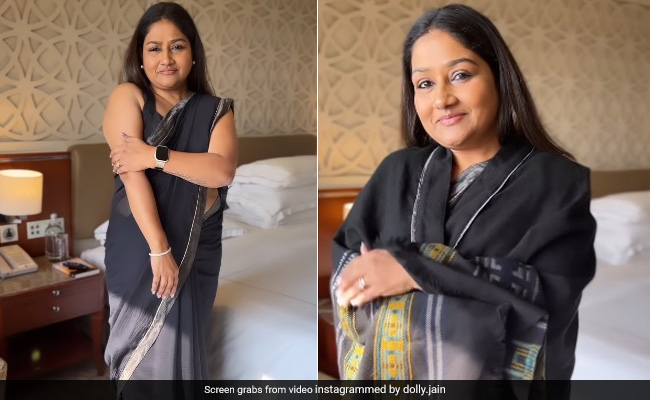 Winter Trends: शॉल के साथ इस तरह करें साड़ी को स्टाइल, ना लगेगी ठंड और ना फैशन से होगा समझौता 