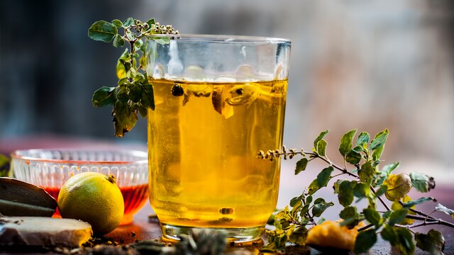 Palak Nagpal says the recipe is quite effective in cleansing the pollutants that enter our bodies