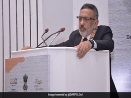 "Don't Merely Treat Symptoms...": Top Bureaucrat On Good Governance "Don't Merely Treat Symptoms...": Top Bureaucrat On Good Governance