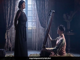 <i>Qala</i> Review: Period Drama Rides On Impressive Turns By Triptii Dimri And Swastika Mukherjee <i>Qala</i> Review: Period Drama Rides On Impressive Turns By Triptii Dimri And Swastika Mukherjee