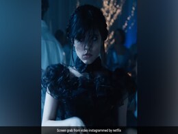 <i>Wednesday</i> Star Jenna Ortega Slammed For Filming While Ill With Covid <i>Wednesday</i> Star Jenna Ortega Slammed For Filming While Ill With Covid
