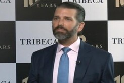 Donald Trump Junior On Big Tech Controls, Shadow Bans Donald Trump Junior On Big Tech Controls, Shadow Bans