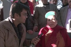 "I Can Lead As Chief Minister": Virbhadra Singh's Wife Pratibha To NDTV "I Can Lead As Chief Minister": Virbhadra Singh's Wife Pratibha To NDTV