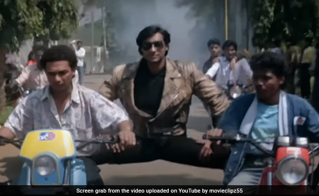 Asked If He Can Perform The <i>Phool Aur Kaante</i> Split Stunt Again, Ajay Devgn Said This