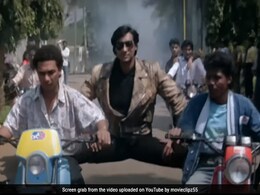 Asked If He Can Perform The <i>Phool Aur Kaante</i> Split Stunt Again, Ajay Devgn Said This Asked If He Can Perform The <i>Phool Aur Kaante</i> Split Stunt Again, Ajay Devgn Said This