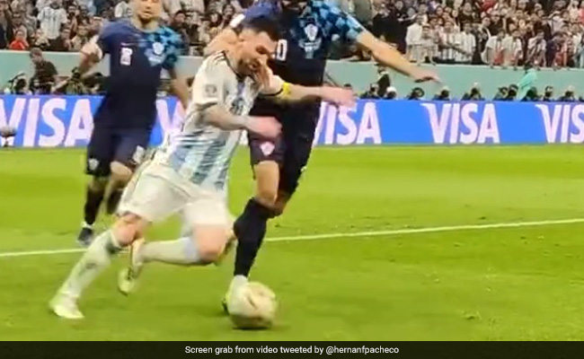 मेस्सी ने अपने साथी के लिए बनाया मौका, फिर  दागा ऐसा कमाल का गोल, देखकर यकीन नहीं होगा, Video