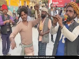 Watch: Celebrations Begin As Dimple Yadav Wins High-Stakes Mainpuri Seat Watch: Celebrations Begin As Dimple Yadav Wins High-Stakes Mainpuri Seat