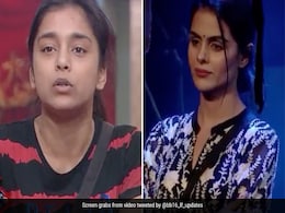 Bigg Boss 16: 3 कैप्टन बनने से घर में होगा बवाल, नॉमिनेशन में सुंबुल और प्रियंका के बीच होगी जमकर बहस Bigg Boss 16: 3 कैप्टन बनने से घर में होगा बवाल, नॉमिनेशन में सुंबुल और प्रियंका के बीच होगी जमकर बहस