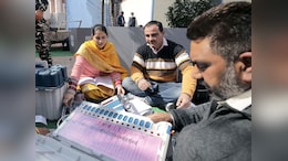 Rajasthan Result: त्रिस्तरीय सुरक्षा व्यवस्था में होगी काउंटिंग, सेंटर का जायजा लेने पहुंचे निर्वाचन अधिकारी