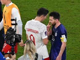 'I Hope To Play With Lionel Messi Next Season At Barcelona': Robert Lewandowski