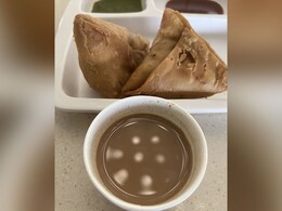 Wait, What? Huge Bill For Chai Samosa At Mumbai Airport Shocks Twitter Wait, What? Huge Bill For Chai Samosa At Mumbai Airport Shocks Twitter
