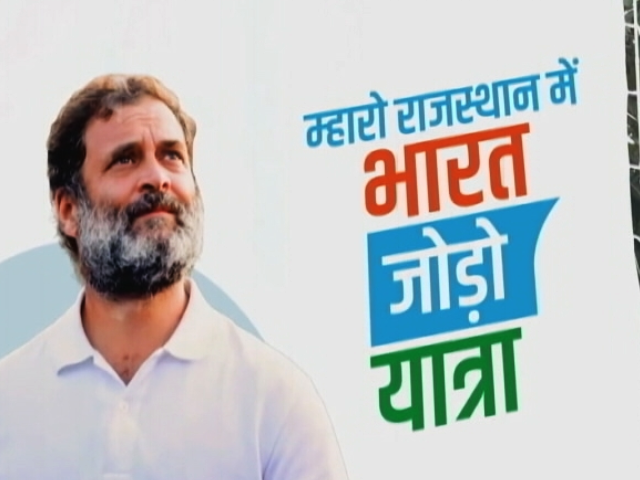 सचिन पायलट ने NDTV से कहा : "विरोधियों को भारत जोड़ो यात्रा से दिक्कत हो रही है"