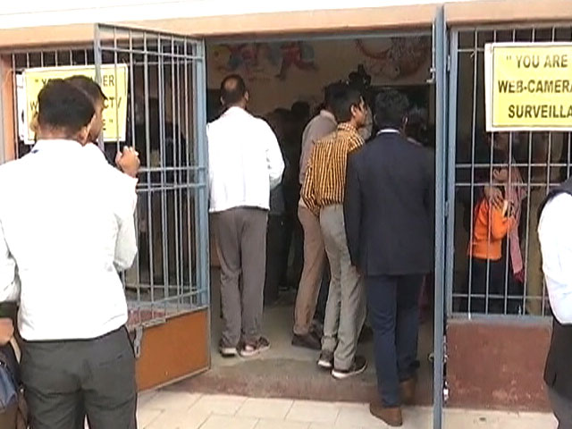 PM To Vote In Gujarat Round 2, Chief Minister Among Candidates