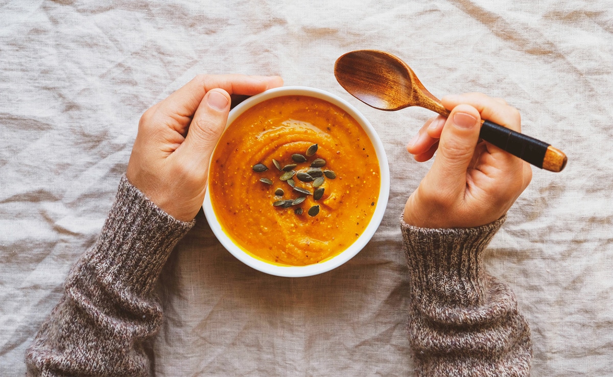 Feeling Cold? Try These Nourishing Foods And Drinks To Stay Warm