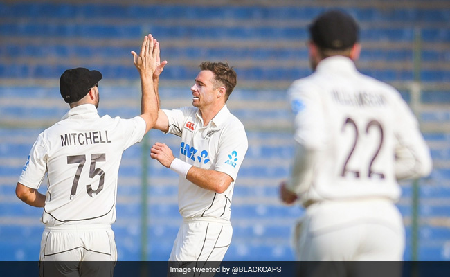 PAK vs NZ: टिम साउदी का टेस्ट क्रिकेट में बड़ा धमाका, ऐसा करने वाले केवल तीसरे कीवी गेंदबाज बने