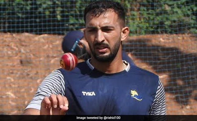 Ranji Trophy में ऋषि धवन का ऐतिहासिक कारनामा, इतिहास रचने के बाद बोले- 'मैं ऐसा कर पाया, भाग्यशाली हूं..'