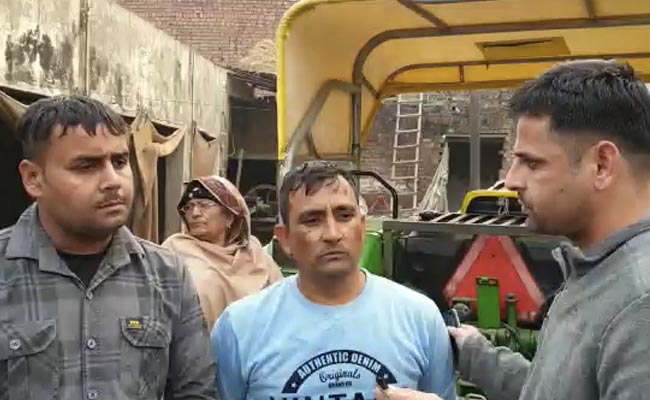 Haryana Roadways Honours Driver, Conductor Who Rescued Rishabh Pant