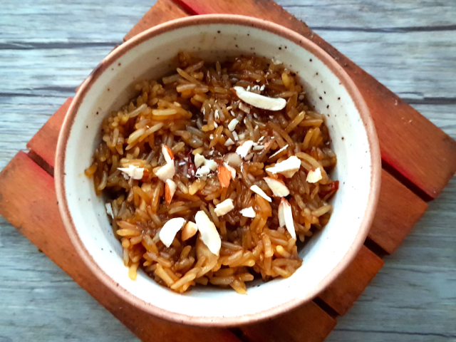 Gud Ke Chawal Recipe | How To Make Gud Ke Chawal