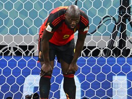 FIFA World Cup: Romelu Lukaku Wasteful As Belgium Eliminated With 0-0 Draw Against Croatia