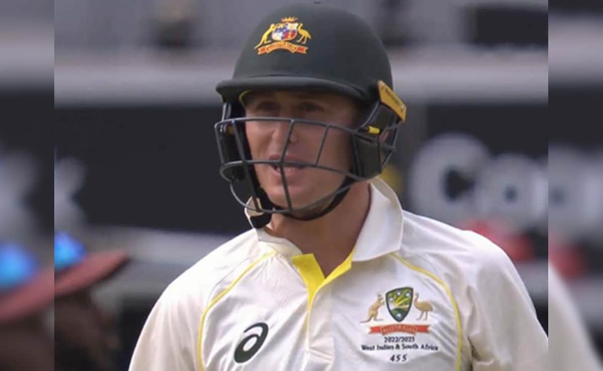 Australia Stalwart Marnus Labuschagne Faces Potential Ban, Charged With Umpire Dissent | Cricket News Australia Stalwart Marnus Labuschagne Faces Potential Ban, Charged With Umpire Dissent | Cricket News