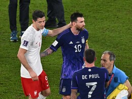 Argentina, Poland Progress To World Cup Last 16; Mexico, Saudi Arabia Bow Out