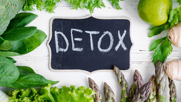 The 7-Day Detox Diet Plan: Time To Get Healthy And Active