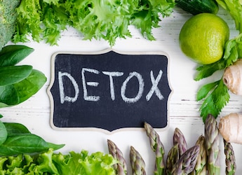 The 7-Day Detox Diet Plan: Time To Get Healthy And Active The 7-Day Detox Diet Plan: Time To Get Healthy And Active