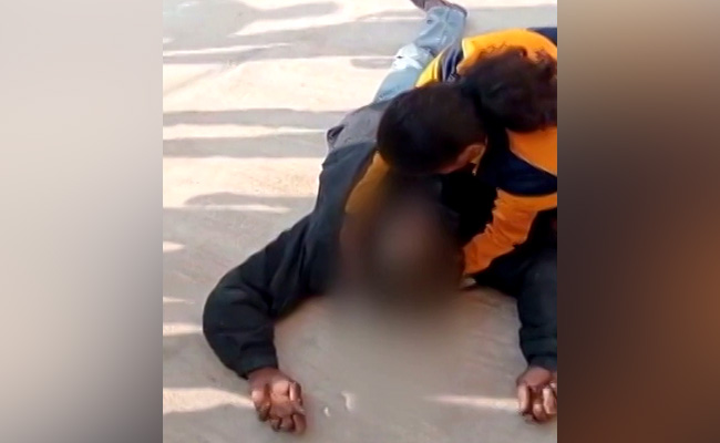 Man Taking Daughter For Coaching Killed In Firing At Rajasthan Gangster