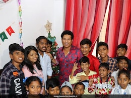 Virat Kohli, Sachin Tendulkar Lead Greetings As Cricket Fraternity Celebrates Christmas