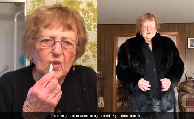 92-Year-Old Woman Posts 'Get Ready With Me' Video Before Attending Ex Boyfriend's Funeral