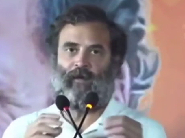"What Indira Gandhi, Rajiv Gandhi Did...": Rahul Gandhi's Appeal To Congress
