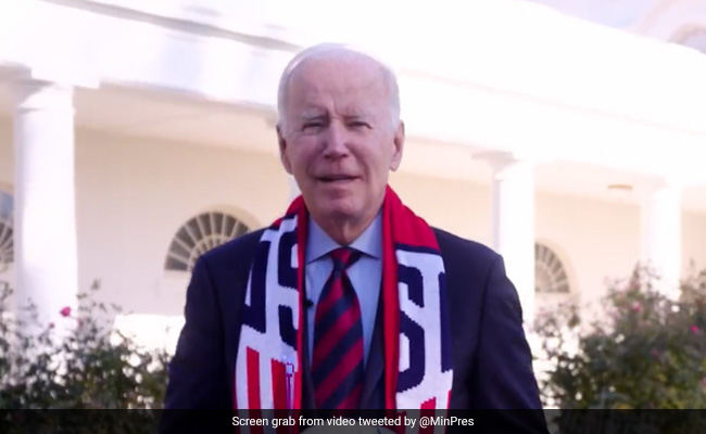 "Football" Or "Soccer"? US President, Dutch PM Banter On Twitter