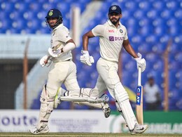 IND vs BAN 1st Test, Day 1: Cheteshwar Pujara, Shreyas Iyer Take India To 278/6 Against Bangladesh