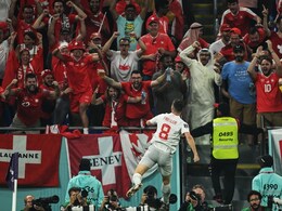 Crowd In Serbia vs Switzerland World Cup Game Warned Over Chants