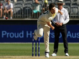 Australia's Pat Cummins Bags 200th Test Wicket As West Indies Crumble