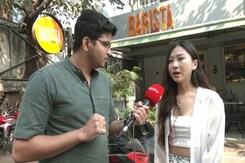 Korean YouTuber Tells NDTV How She Was Molested, Thanks Mumbai Cops Korean YouTuber Tells NDTV How She Was Molested, Thanks Mumbai Cops
