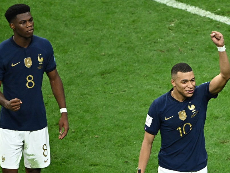 Lionel Messi Or Kylian Mbappe? France Star Disagrees With Teammate On