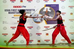 USHA Is Reviving The Unsung World Of Indian Rural Sports USHA Is Reviving The Unsung World Of Indian Rural Sports