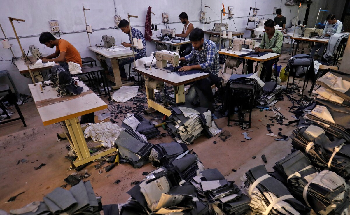 India's Textile Exporters Pin Hopes On EU Deal After US Tariff Blow