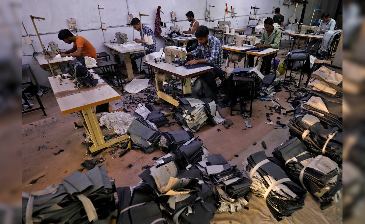 India's Textile Exporters Pin Hopes On EU Deal After US Tariff Blow