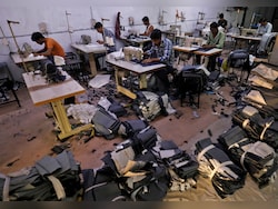 India's Textile Exporters Pin Hopes On EU Deal After US Tariff Blow
