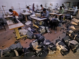 India's Textile Exporters Pin Hopes On EU Deal After US Tariff Blow