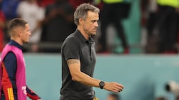 I'd Stay Spain Coach All My Life, But I Must Think: Luis Enrique