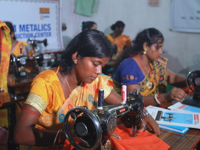 USHA-Shyam Metalics Provides Skill Development To Women In West Bengal