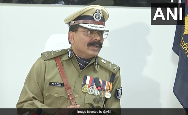 Bihar Top Cop Rebuts Senior BJP Leader's Big Claim In Toxic Liquor Tragedy