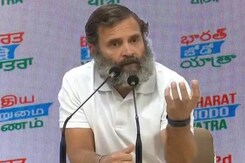 "Trying To Give New Way To Think": Rahul Gandhi On Bharat Jodo Yatra "Trying To Give New Way To Think": Rahul Gandhi On Bharat Jodo Yatra